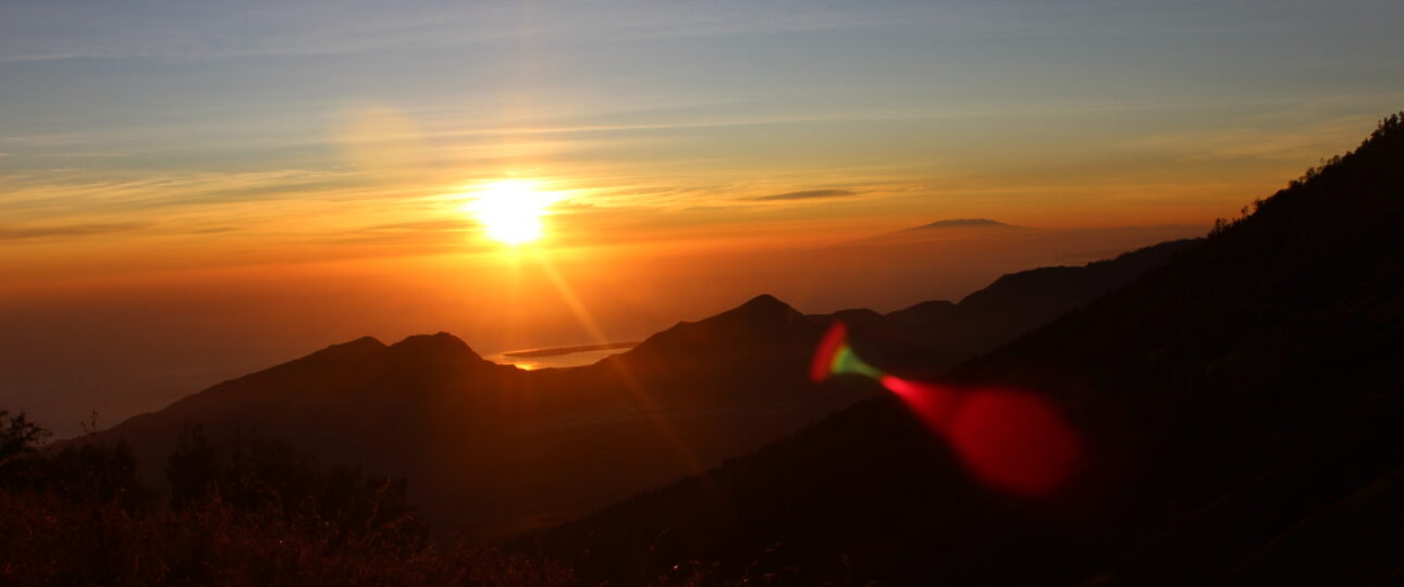 Lombok Trekking Terbaik dan Termurah