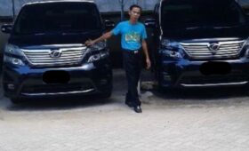 Sewa Alphard Lombok Termurah dan Terbaik