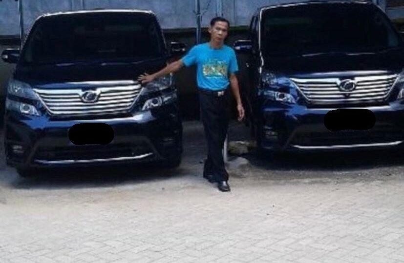 Sewa Alphard Lombok Termurah dan Terbaik