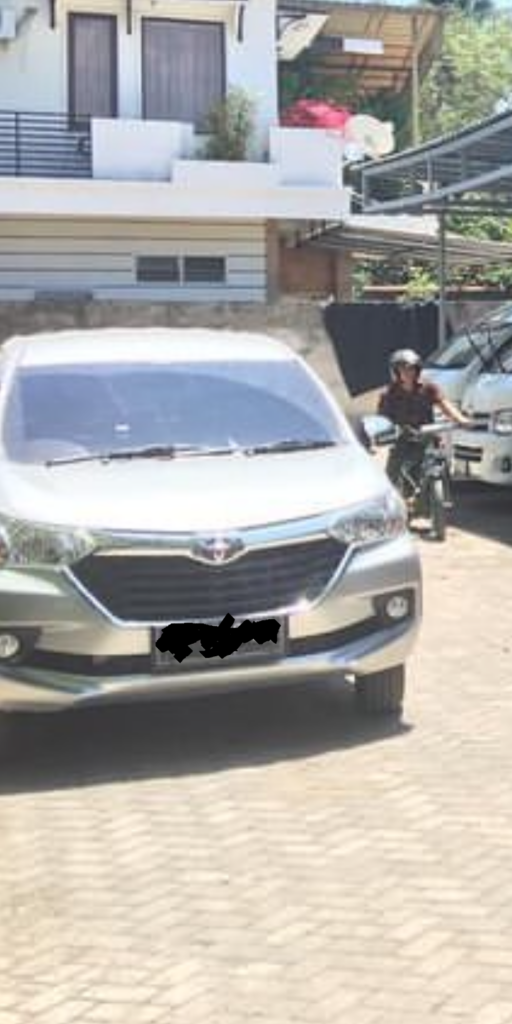 Sewa Hiace Lombok Termurah