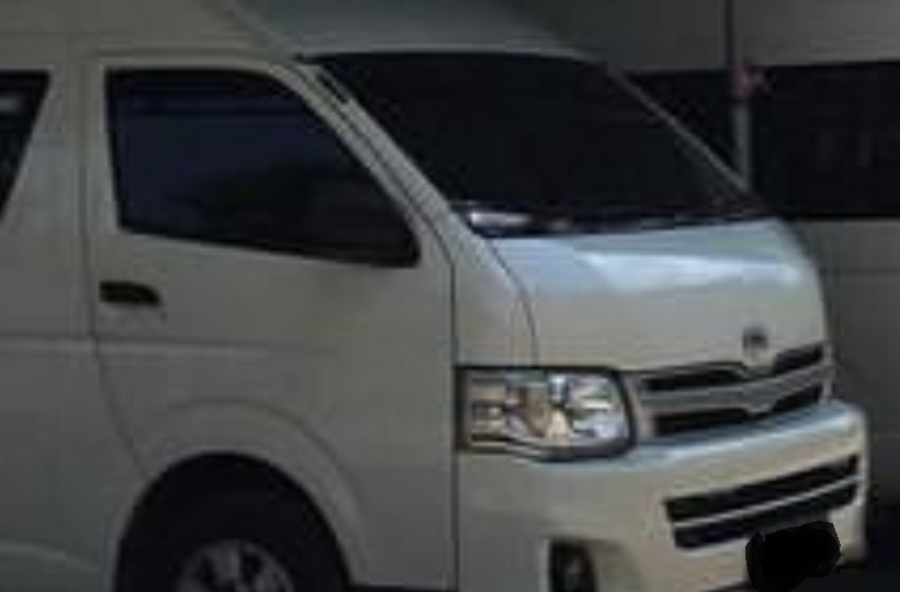 Sewa Hiace Lombok Termurah