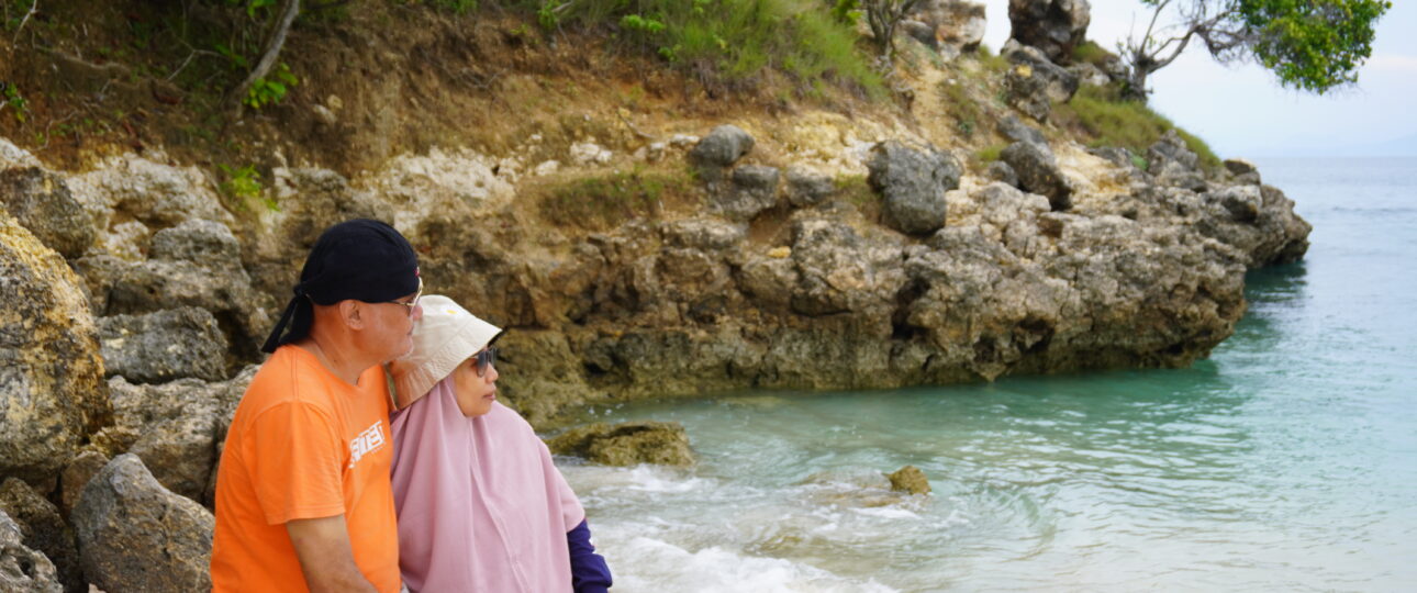 Pantai Indah Lombok Indonesia Terbaik dan Termurah