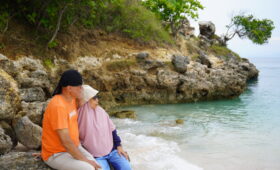 Pantai Indah Lombok Indonesia Terbaik dan Termurah