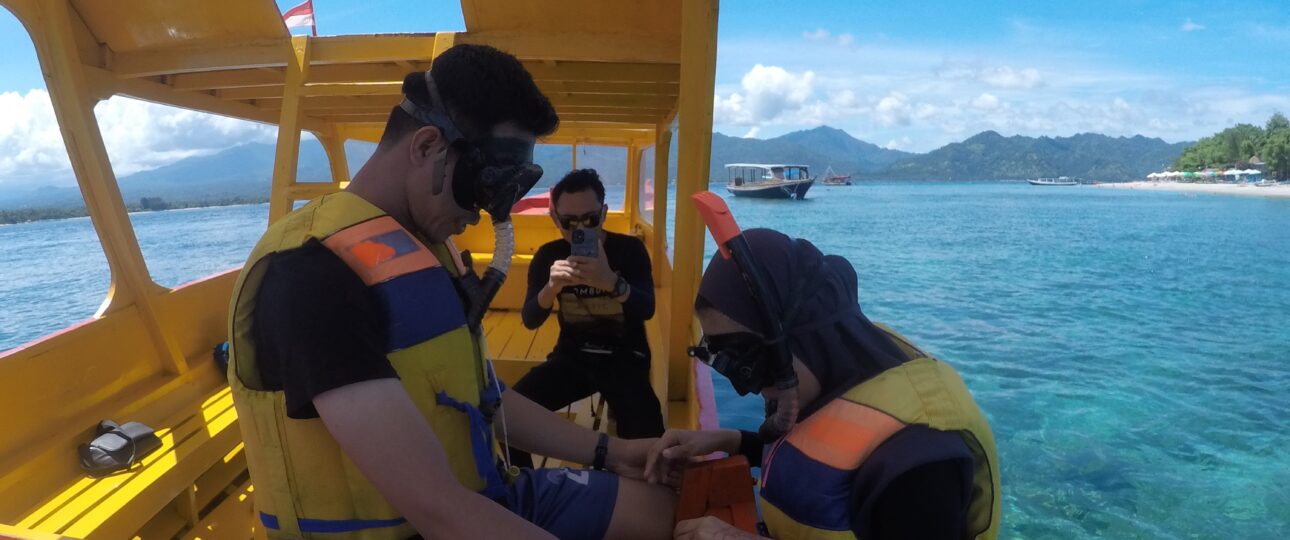 Villa di Gili Trawangan Termurah