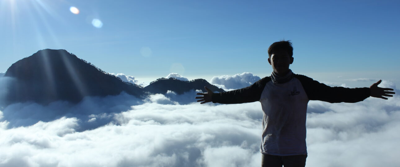 Mt Rinjani Trek Terbaik