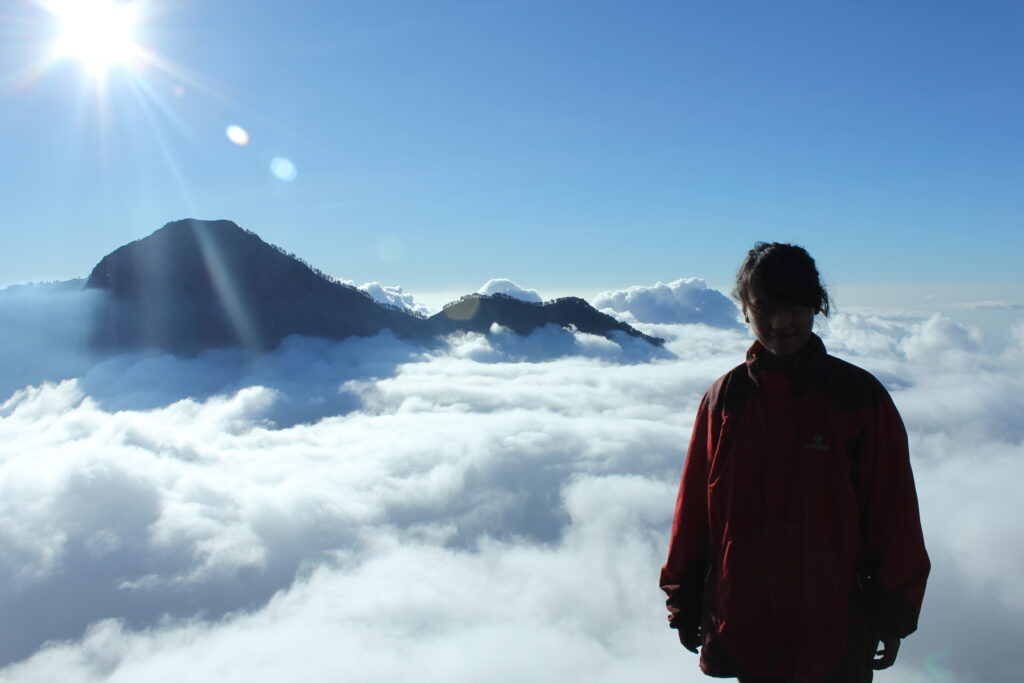 Mt Rinjani Trek Terbaik