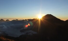 Rinjani Tour Package Terbaik