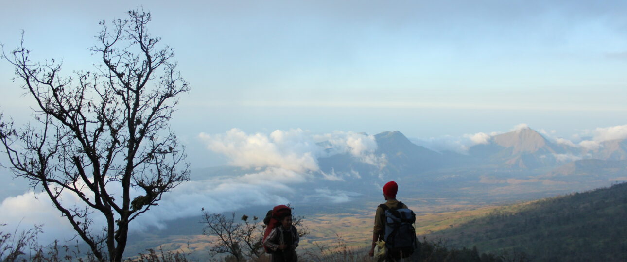 Rinjani Trek Terbaik dan Terfavorit