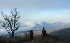 Rinjani Trek Terbaik dan Terfavorit