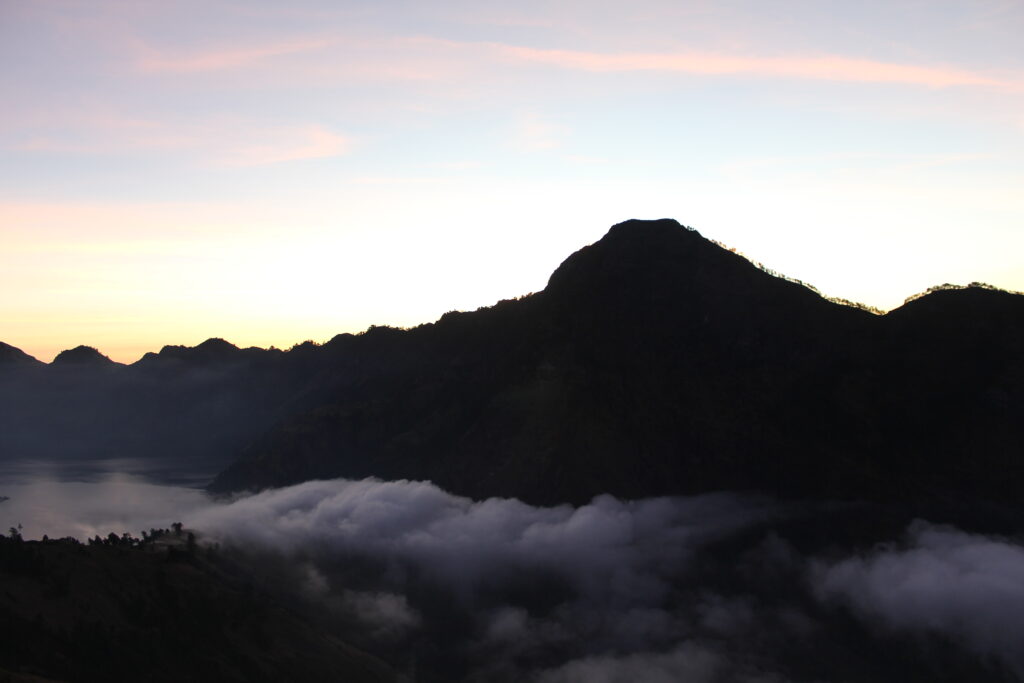 Rinjani Trekking Info Terbaik