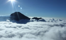 Rinjani Trekking Package Terbaik dan Terfavorit