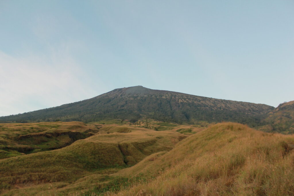 Rinjani Trekking Terbaik dan Termurah