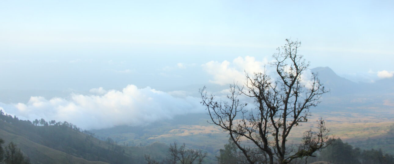 Trekking Rinjani Terbaik dan Termurah