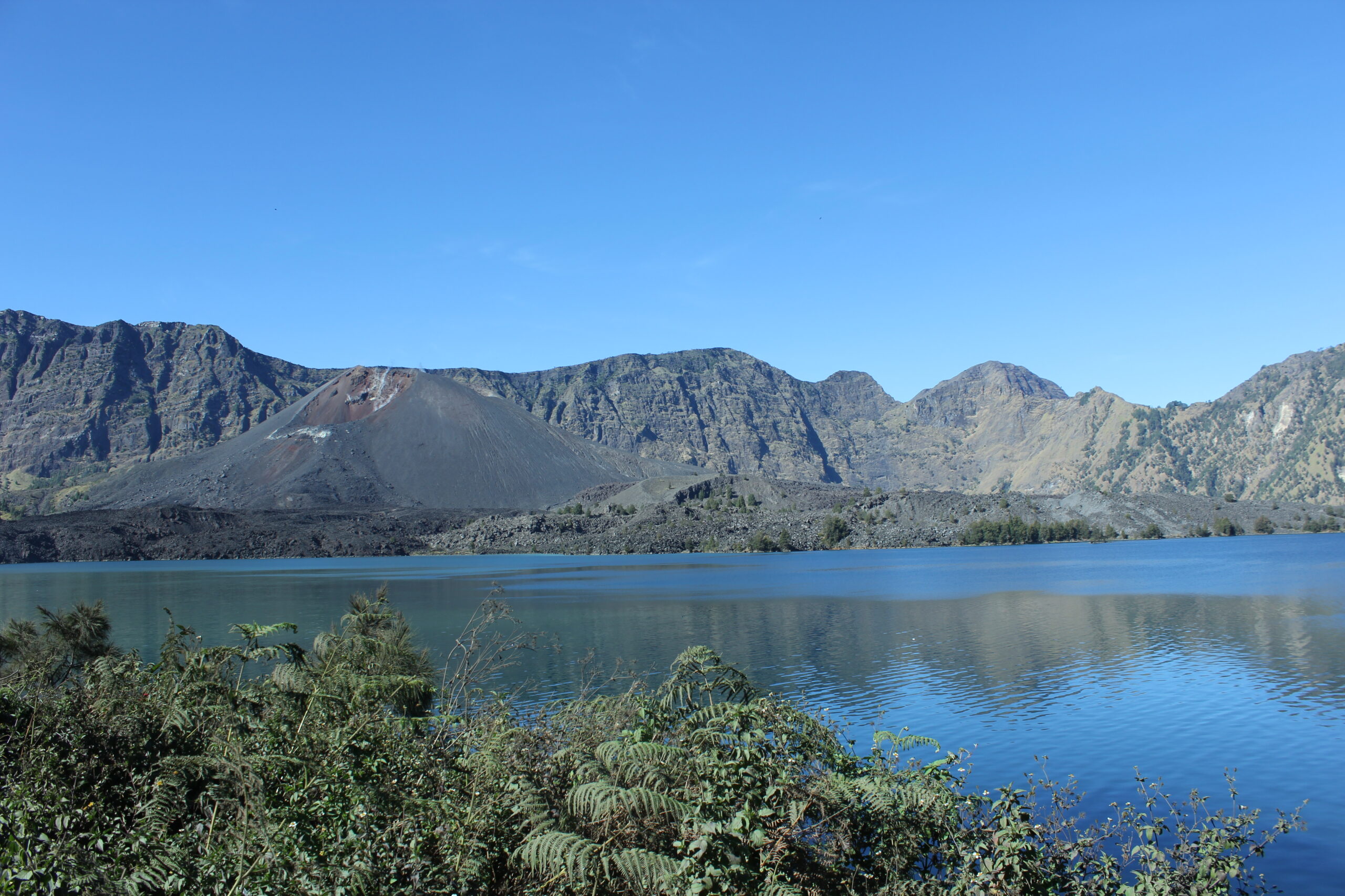 open trip rinjani 2023