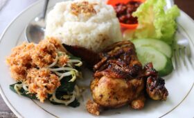 Makanan Khas Lombok Tengah Terbaik