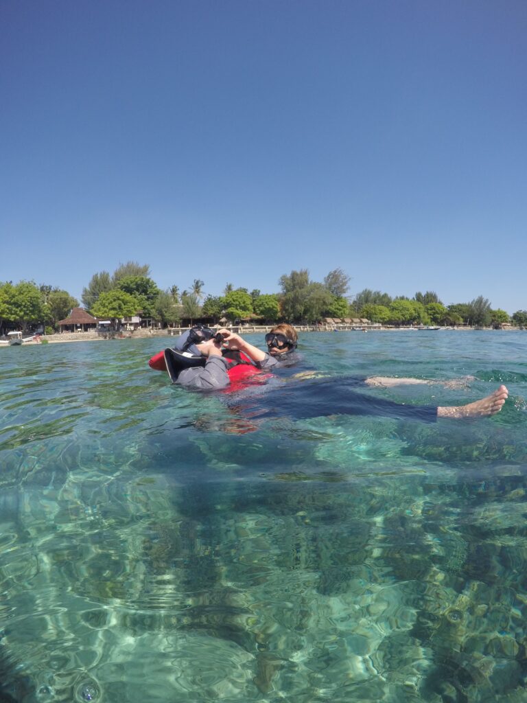 Hotel Di Gili Trawangan Terbaik Terfavorit