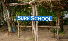 Kuta Lombok Surf School Terbaik Terfavorit dan Terpopuler