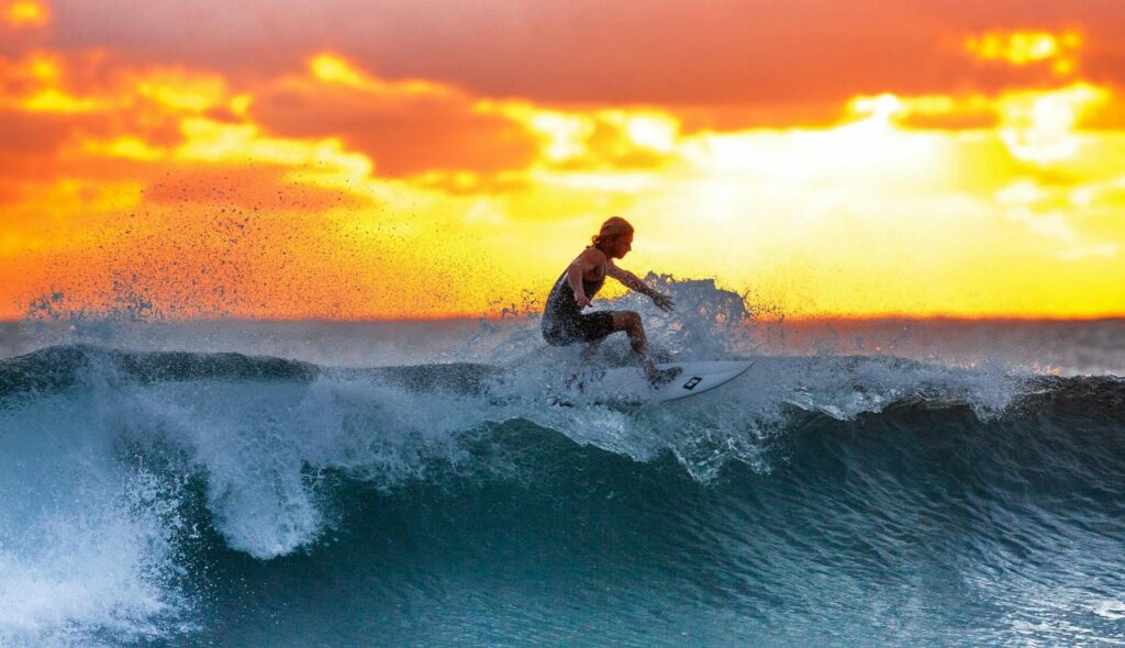 Kuta Lombok Surf Terbaik Terfavorit dan Terpopuler