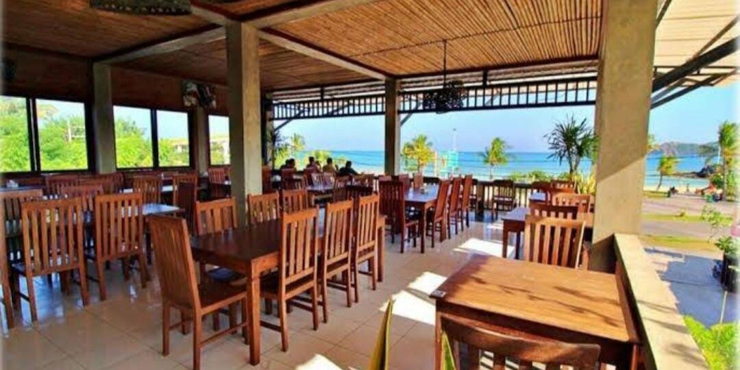 Anda Restaurant Kuta Lombok Terbaik