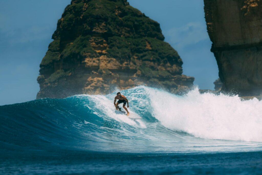 Bangsal to Kuta Lombok Terbaik