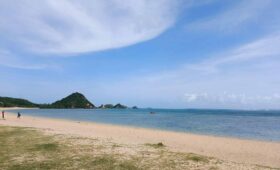 Deskripsi Pantai Kuta Lombok Terbaik