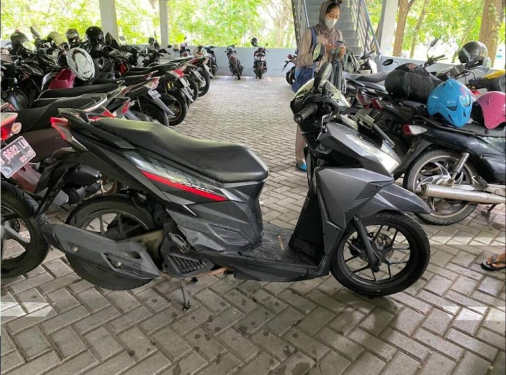 Sewa Motor Kuta Lombok Terbaik