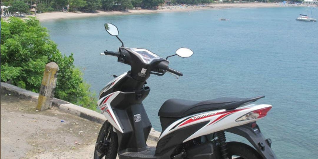 Sewa Motor Kuta Lombok Terbaik