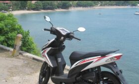 Sewa Motor Kuta Lombok Terbaik