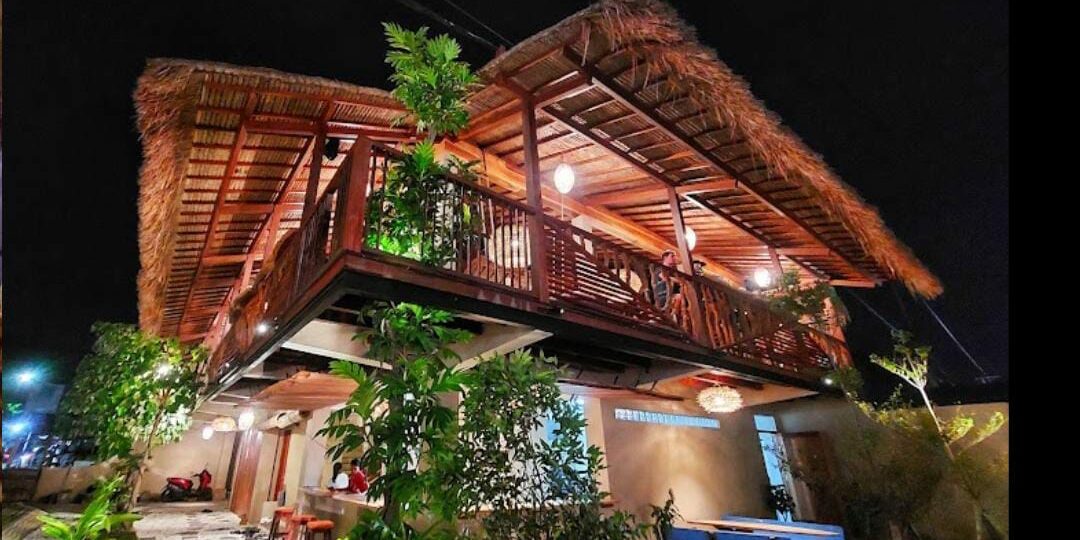 Treehouse Kuta Lombok Terbaik