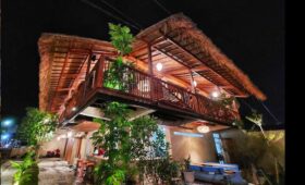 Treehouse Kuta Lombok Terbaik