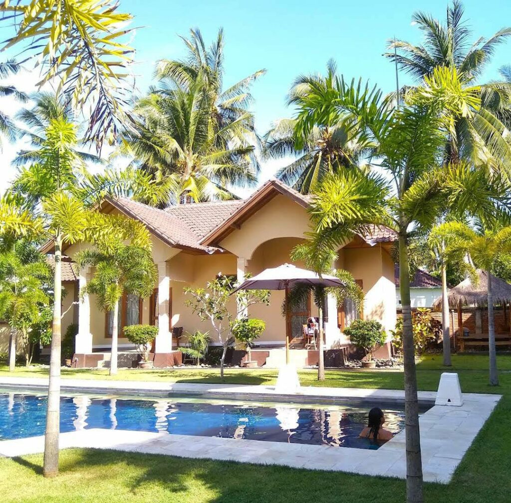 Yuli's Homestay Kuta Lombok Terbaik