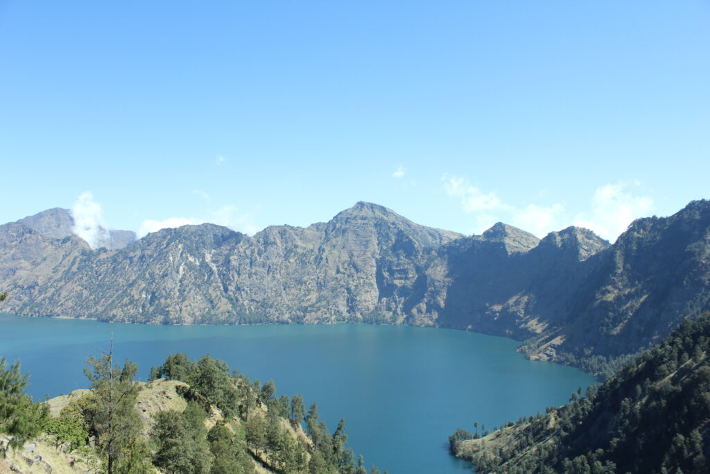 Danau Segara Anak