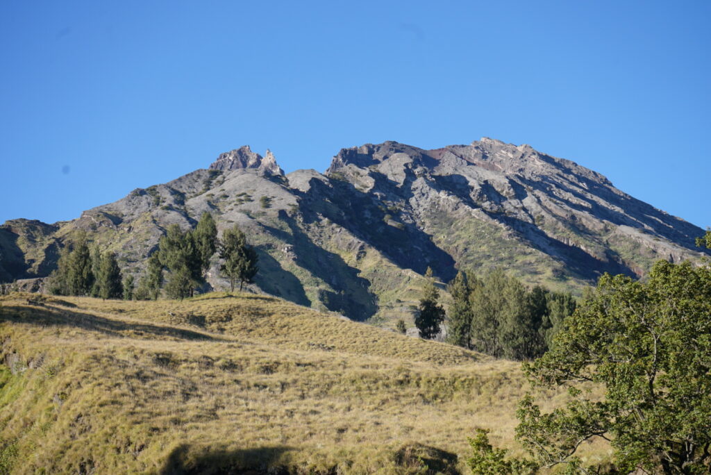 Gunung Rinjani