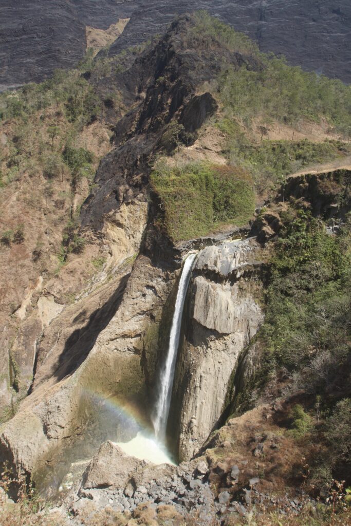 Air Terjun Penimbungan 1