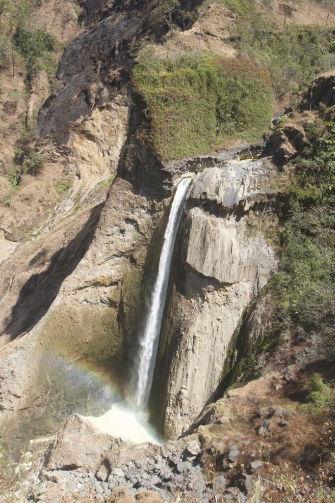 Air Terjun Penimbungan 2