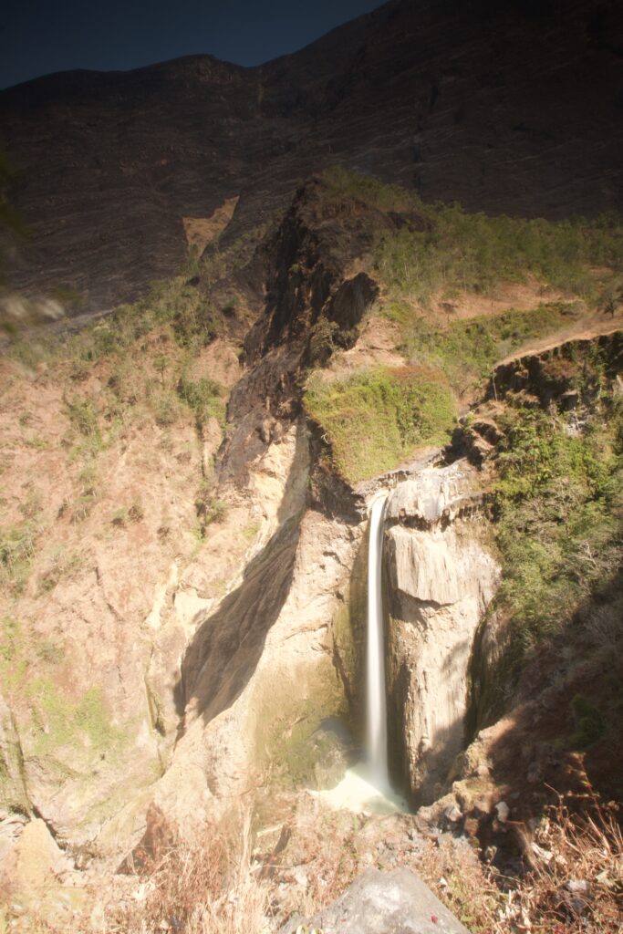 Air Terjun Penimbungan 3