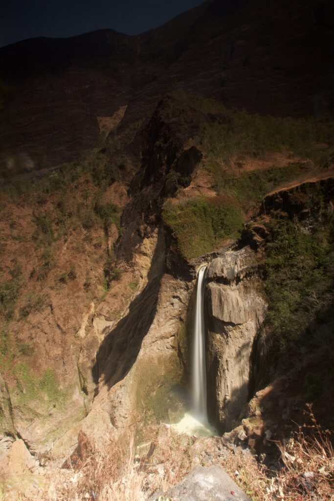 Air Terjun Penimbungan 4