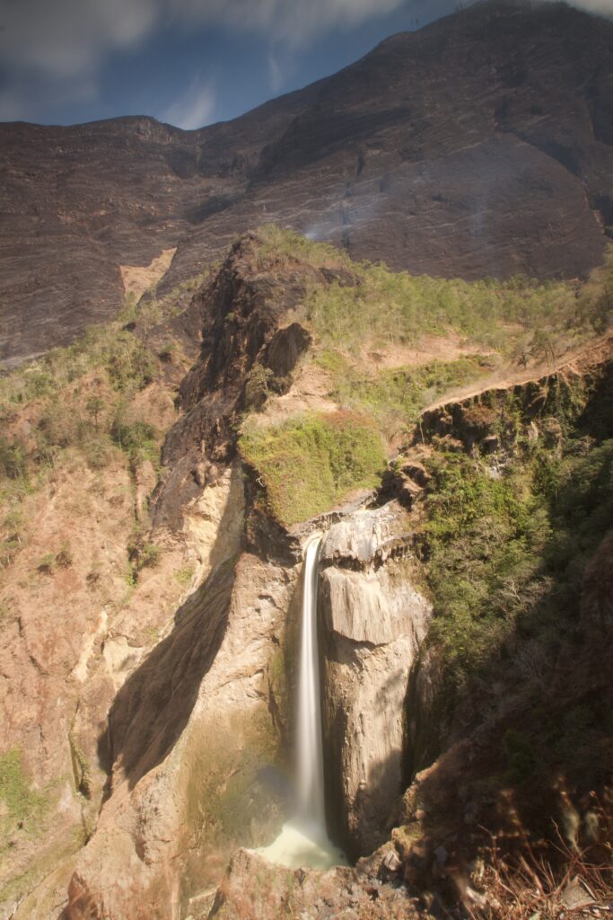 Air Terjun Penimbungan 5