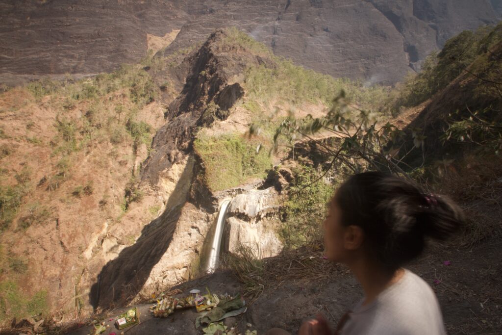 Air Terjun Penimbungan 6