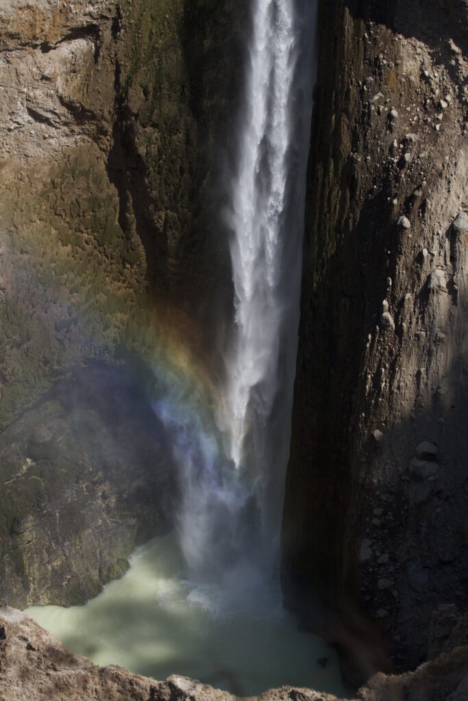 Air Terjun Penimbungan 7