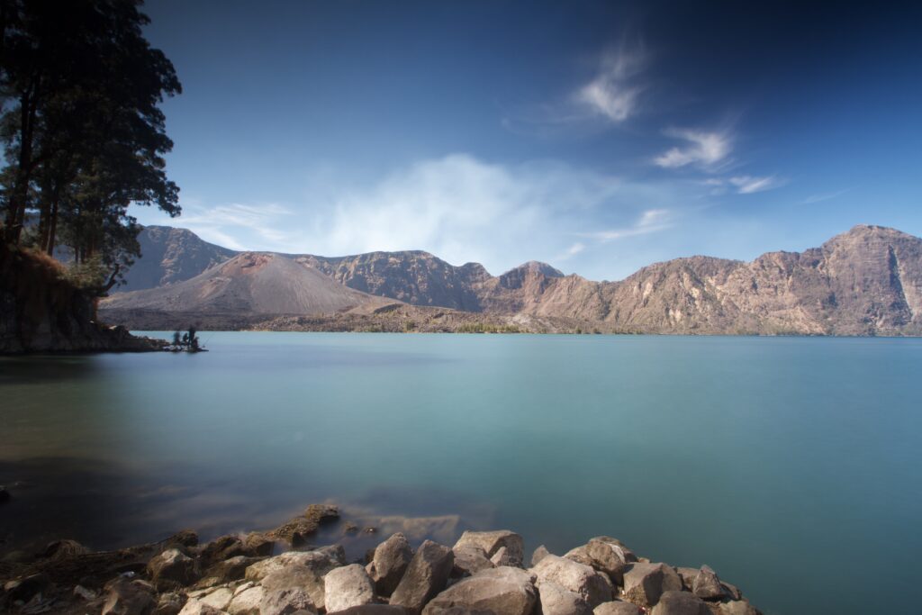 Danau Segara Anak 1