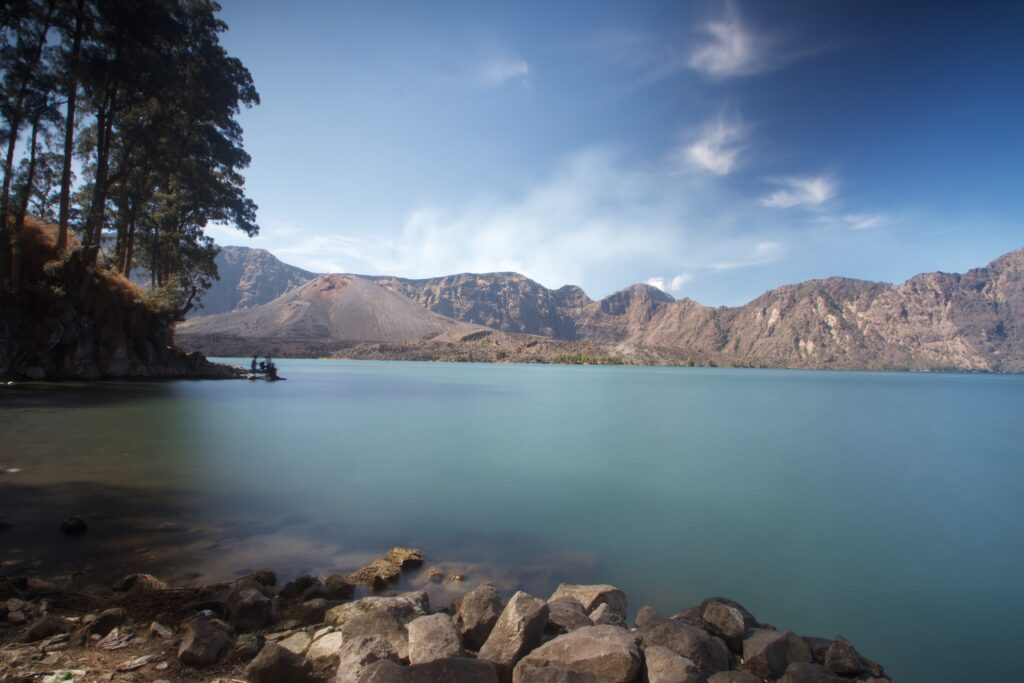 Danau Segara Anak 4