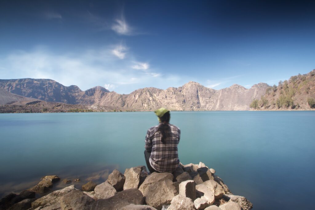 Danau Segara Anak 5