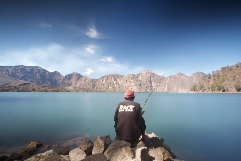 Danau Segara Anak 6