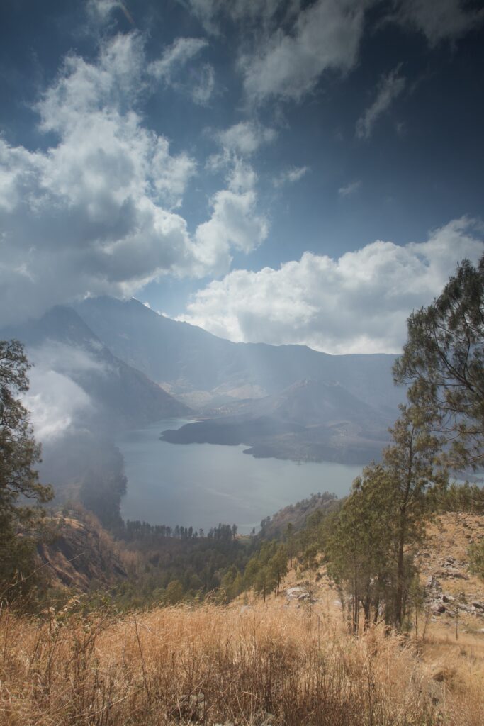 View Danau Segara Anak 2