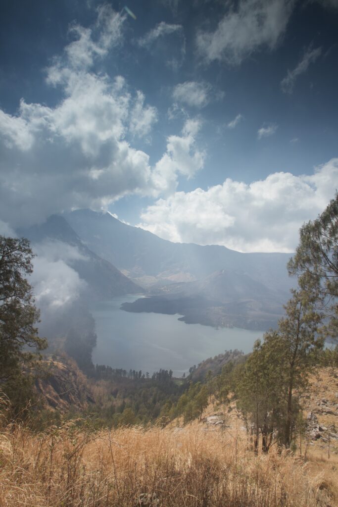 View Danau Segara Anak 3